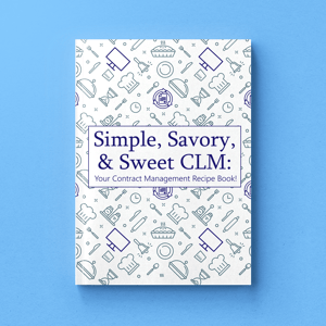 Simple, savory & sweet CLM Updated Mockup
