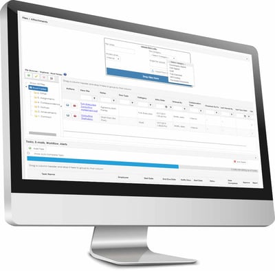 System Overview & Contract Management