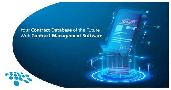 CobbleStone Software explains the contract database within contract management software.