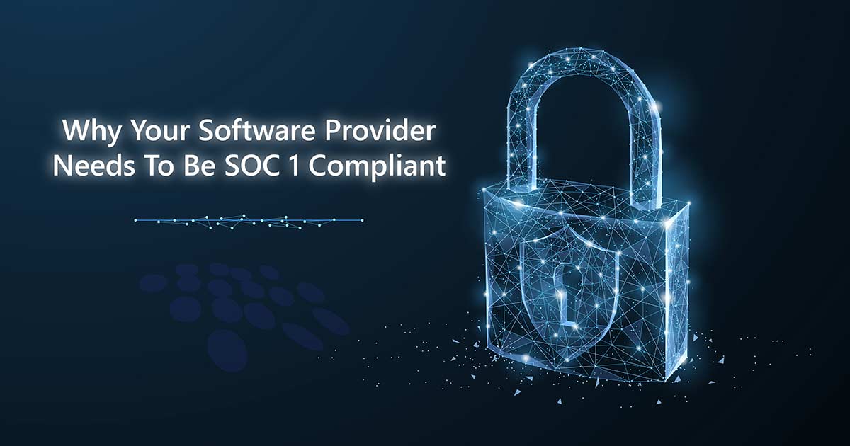 CobbleStone Software maintains SOC 1 compliance for better data security.