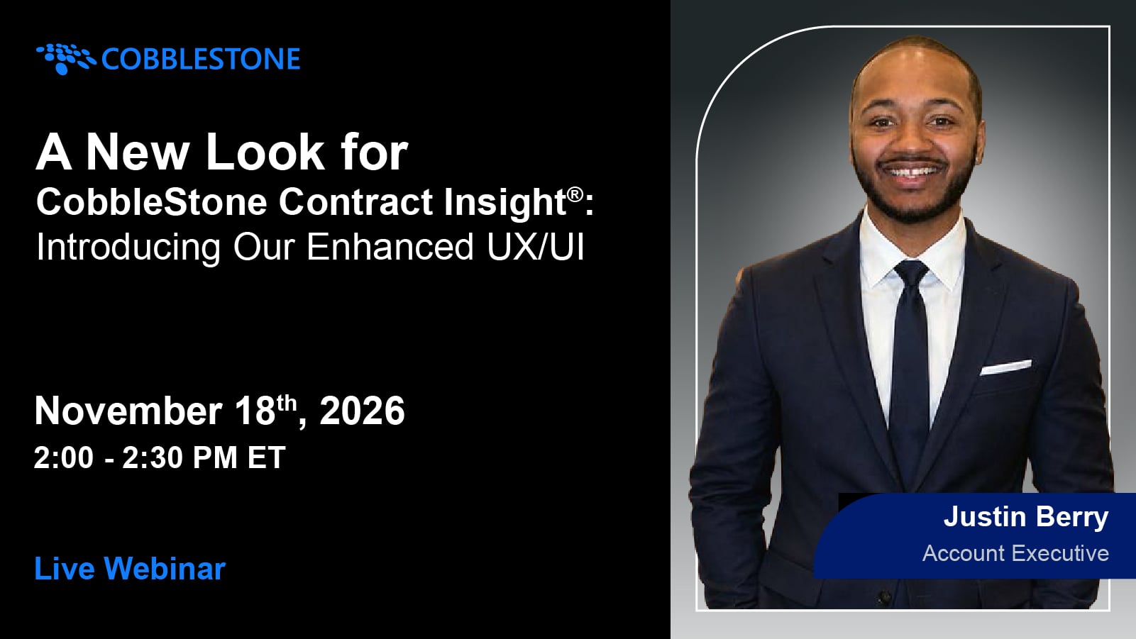 A New Look for CobbleStone Contract Insight: Introducing Our Enhanced UX/UI