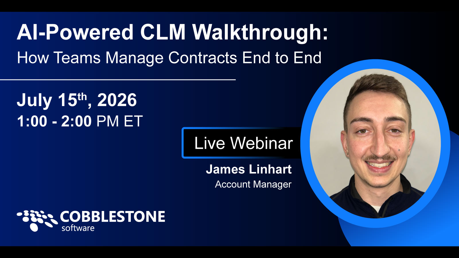 AI Powered CLM Walkthrough: How Teams Manage Contracts End to End