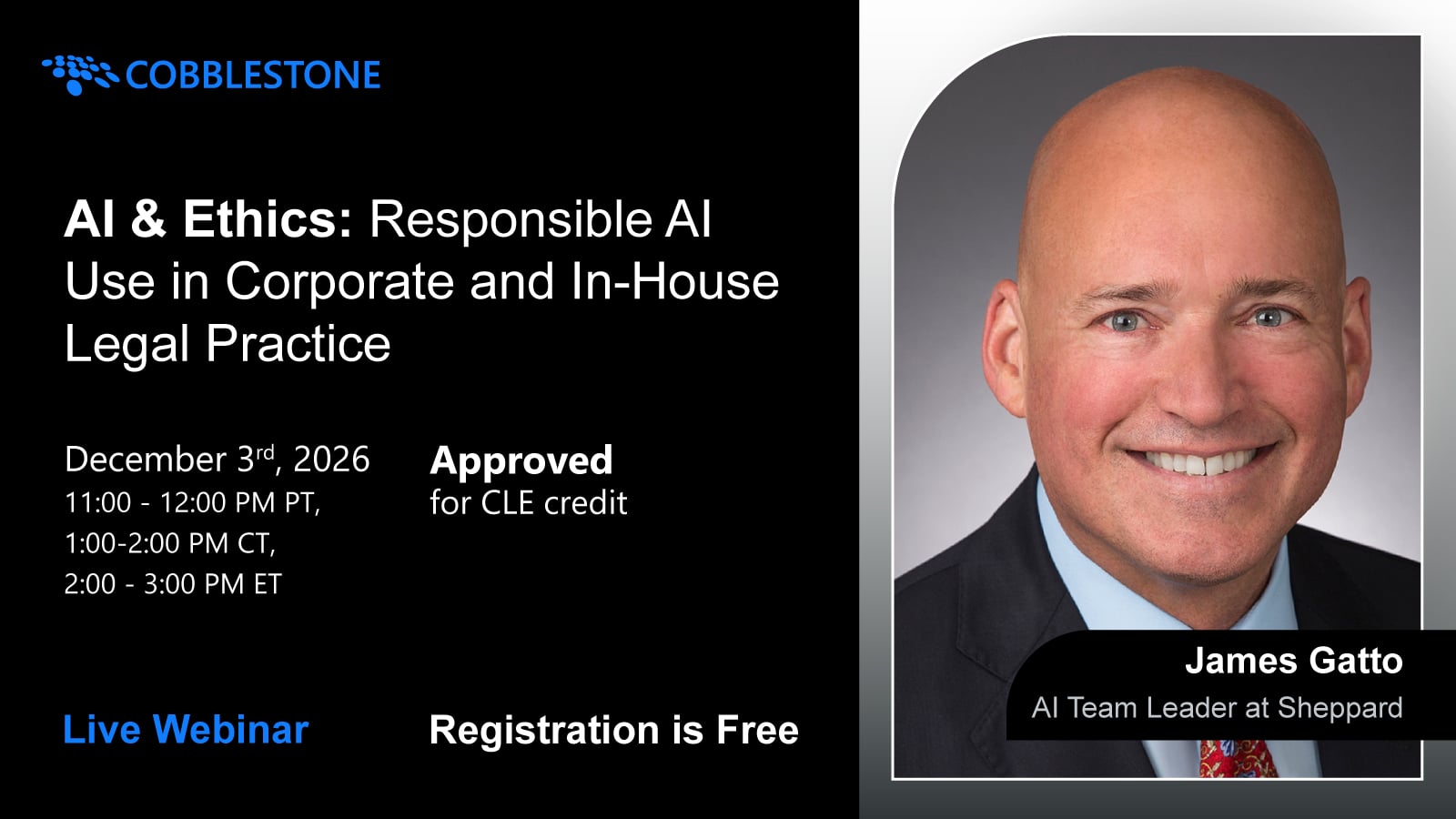 AI & Ethics: Responsible AI Use in Corporate and In-House Legal Practice