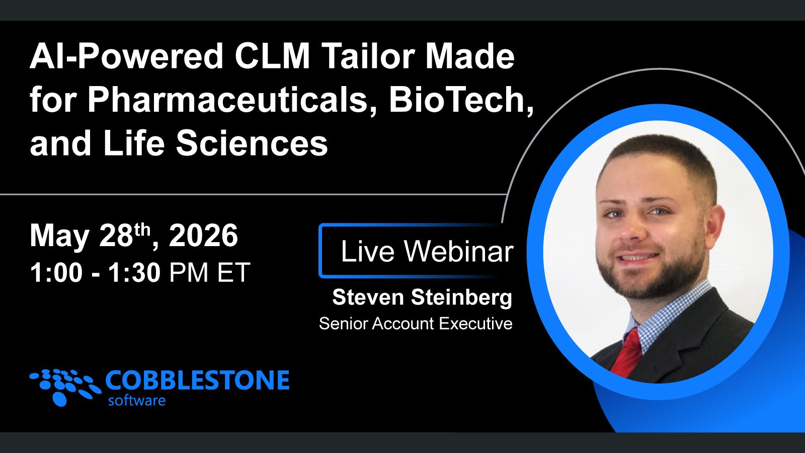 AI-Powered CLM Tailor Made for Pharmaceuticals, BioTech, and Life Sciences