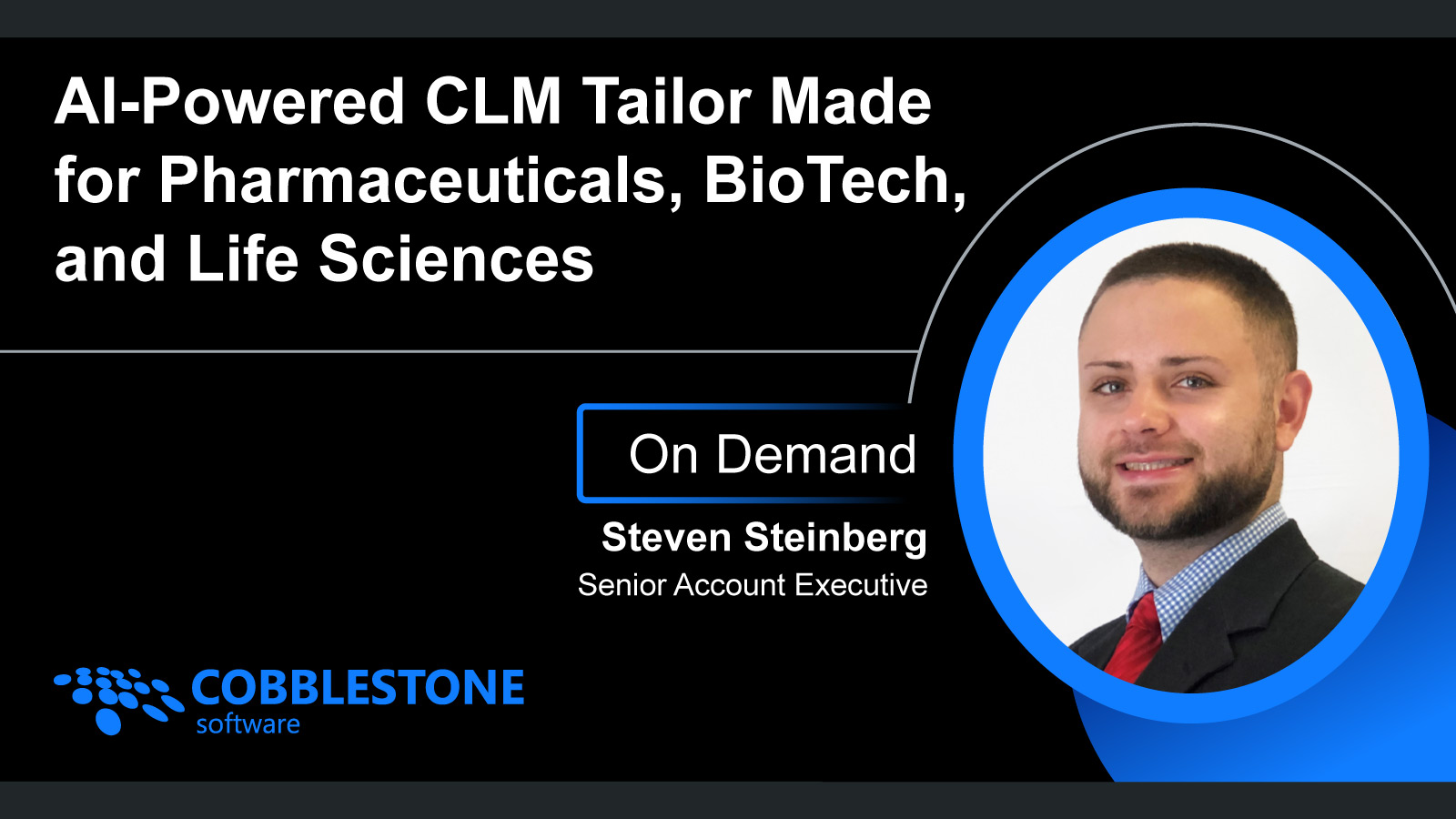 AI-Powered CLM Tailor Made for Pharmaceuticals, BioTech, and Life Sciences