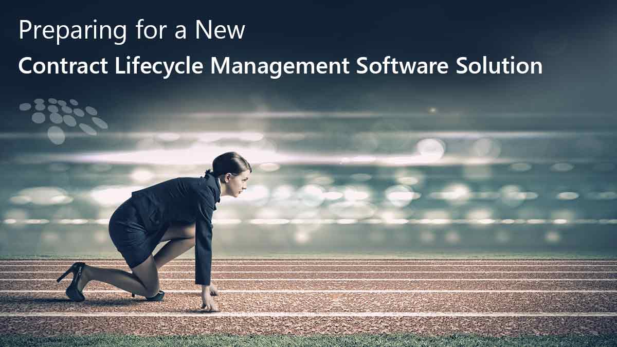 CobbleStone Software provides a guide for preparing for a new contract lifecycle management software solution.