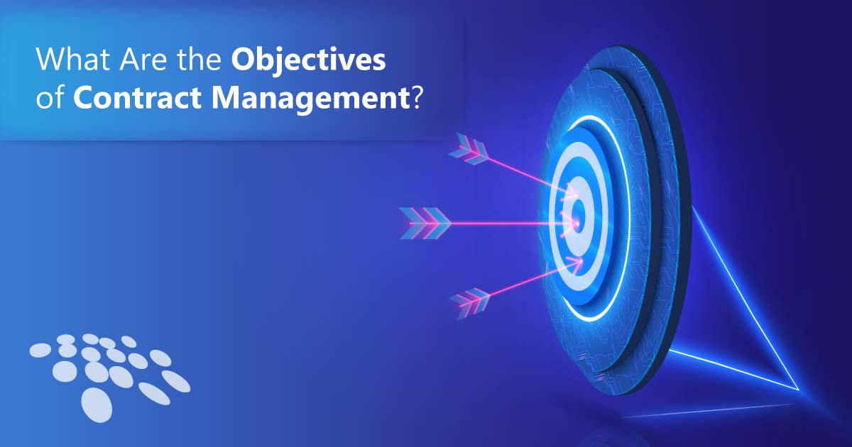 CobbleStone Software explains the objectives of contract management.