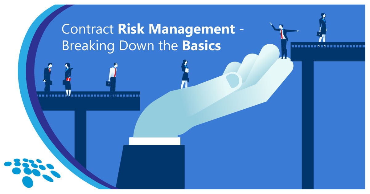 CobbleStone Software details contract risk management and the basics of tackling contract risk.
