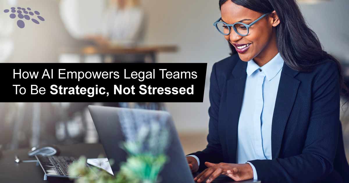 CobbleStone Software empowers legal teams to be strategic, not stressed.