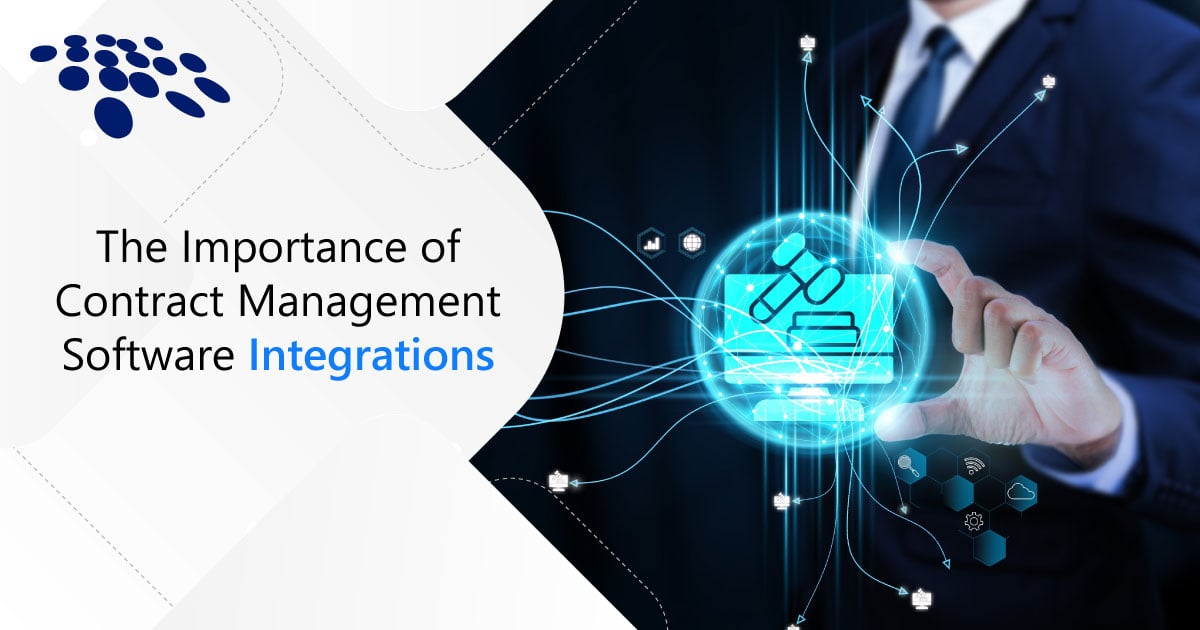 CobbleStone Software explains the importance of contract management software integrations.