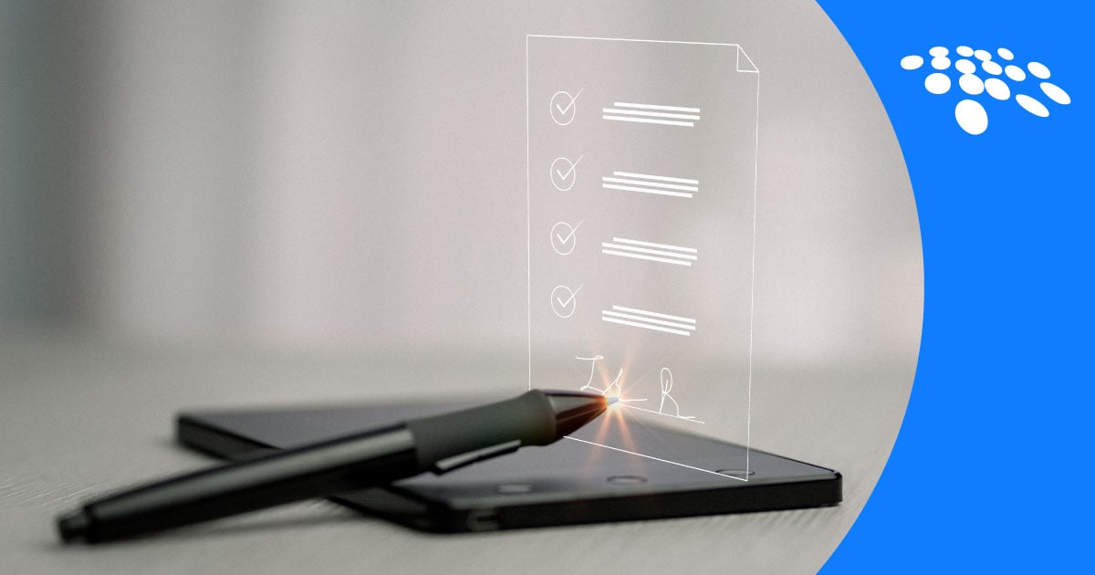 CobbleStone Software uncovers the top 5 benefits of its third-party eSign connector.