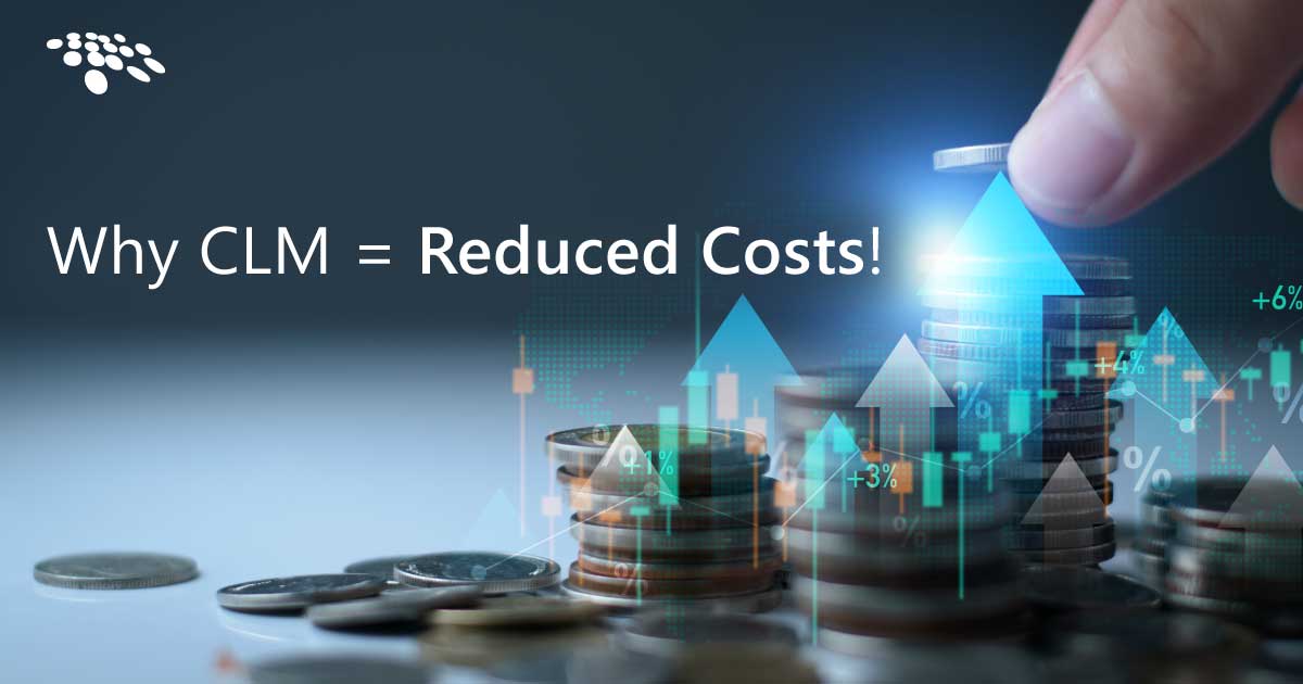 CobbleStone Software explains why contract lifecycle management software can reduce costs.