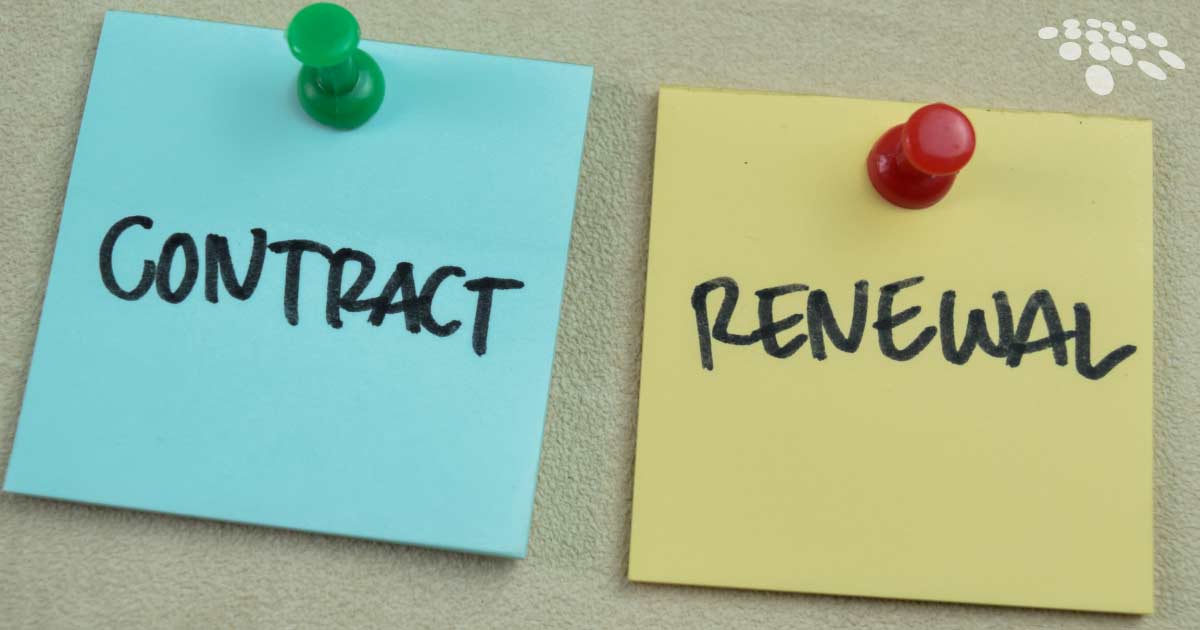 CobbleStone Software explains why enterprises need automated contract renewals.