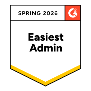 Award-EasiestAdmin-Spring-2026-CobbleStoneSoftware