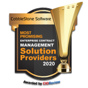CIO Review Most Promising Enterprise Contract Management Solution Providers in 2020