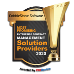 CIO Review Most Promising Enterprise Contract Management Solution Providers in 2020