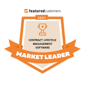 FeaturedCustomers - Market Leader in Contract Lifecycle Management Software - 2021