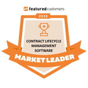 FeaturedCustomers - Contract Lifecycle Management Market Leader - 2020