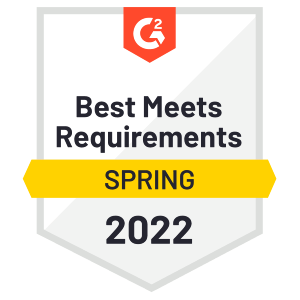 Contract Lifecycle Management (CLM) - Best Meets Requirements - Spring 2022