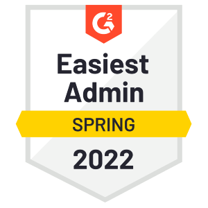 Contract Lifecycle Management (CLM) - Easiest Admin - Spring 2022