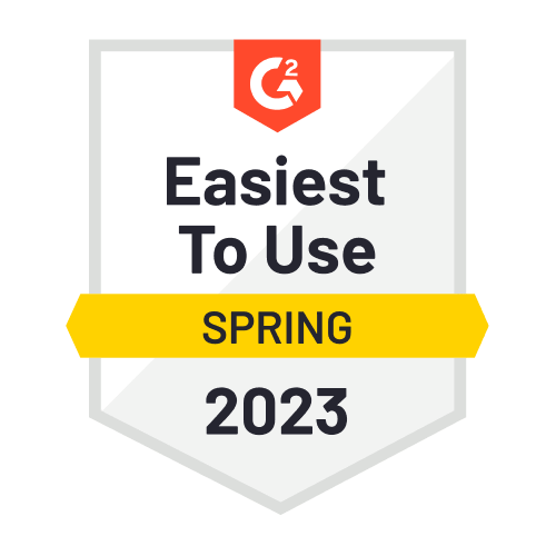 G2 - Easiest To Use - Contract Lifecycle Management- Spring 2023