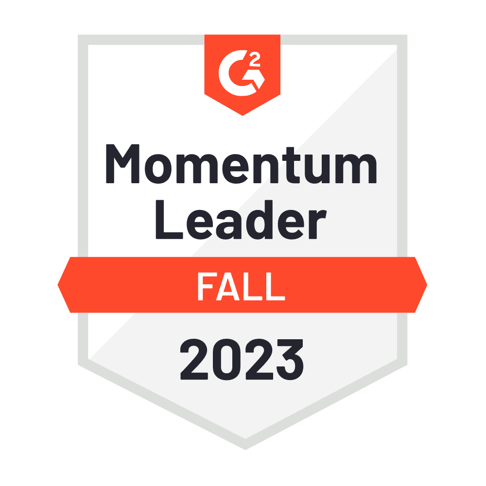 G2 - Contract Management - Momentum Leader - Fall 2023