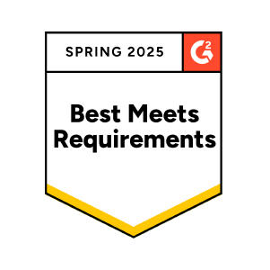 G2 - Spring 2025 - Best Meets Requirements_1