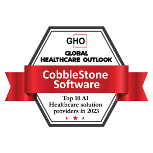 GHO - Top 10 AI Healthcare solution providers in 2023