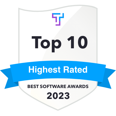 Theorem LegalTech - Top 10 Highest Rated Software - Best Software Awards 2023