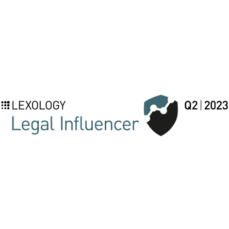 Lexology Legal Influencers Badge - Q2-2023
