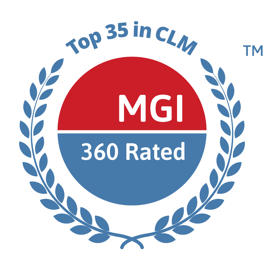 MGI Research - Top 35 in CLM