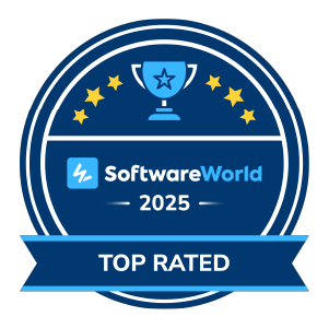 Software World Top Rated - Web - 2025
