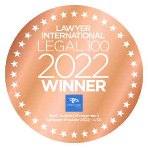 The Lawyer International - Legal 100 - 2022 Winner