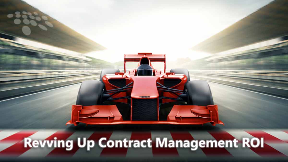 Get more contract management ROI