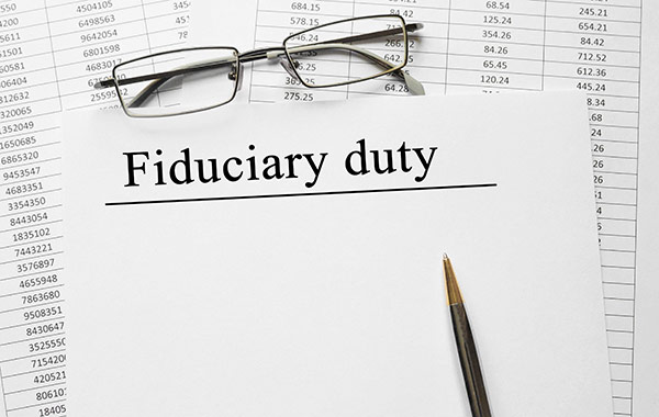 Gain fiduciary control of your contracts