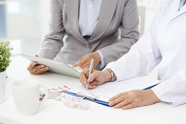 Pharmaceutical contract management