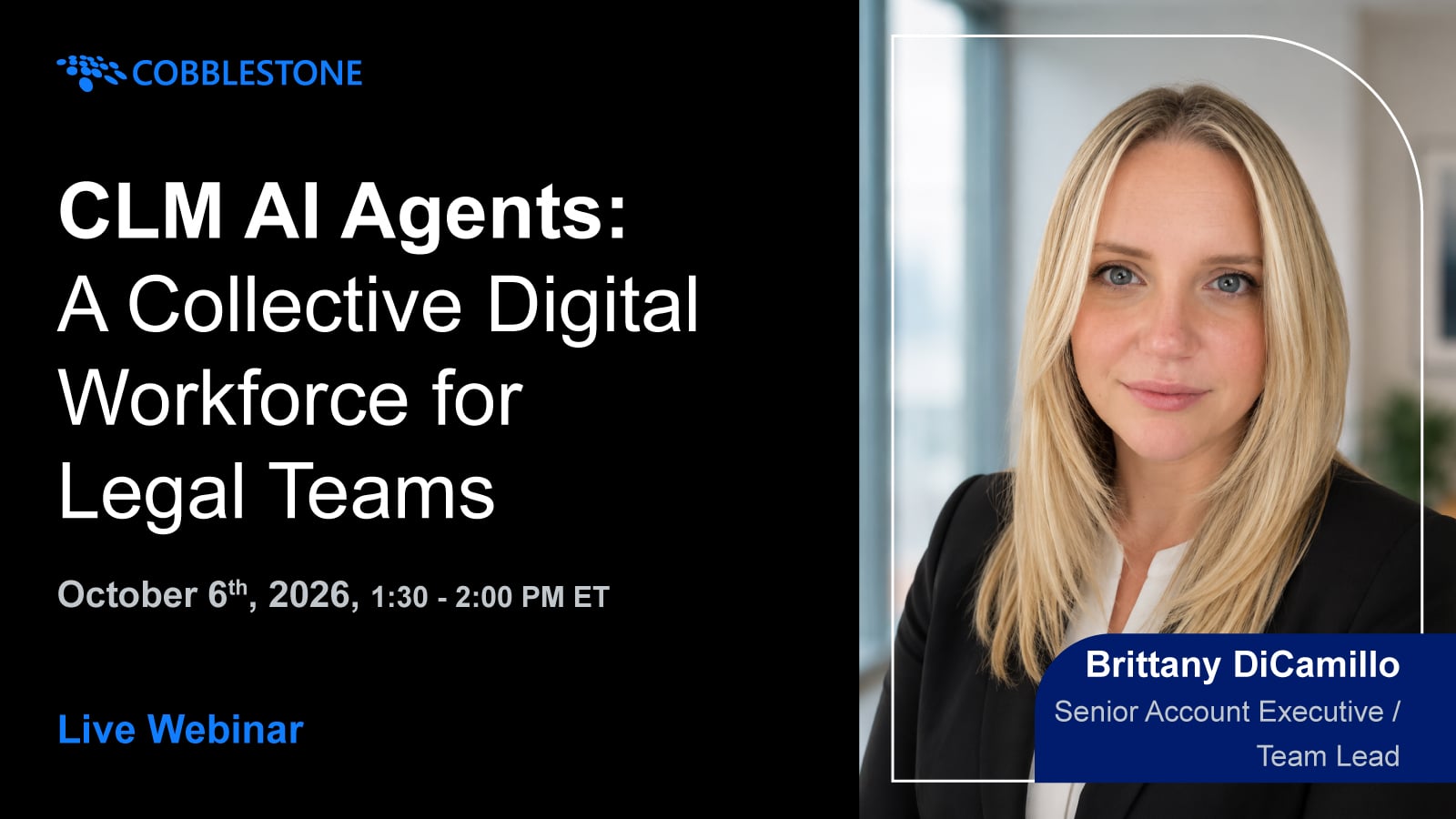 CLM AI Agents: A Collective Digital Workforce for Legal Teams