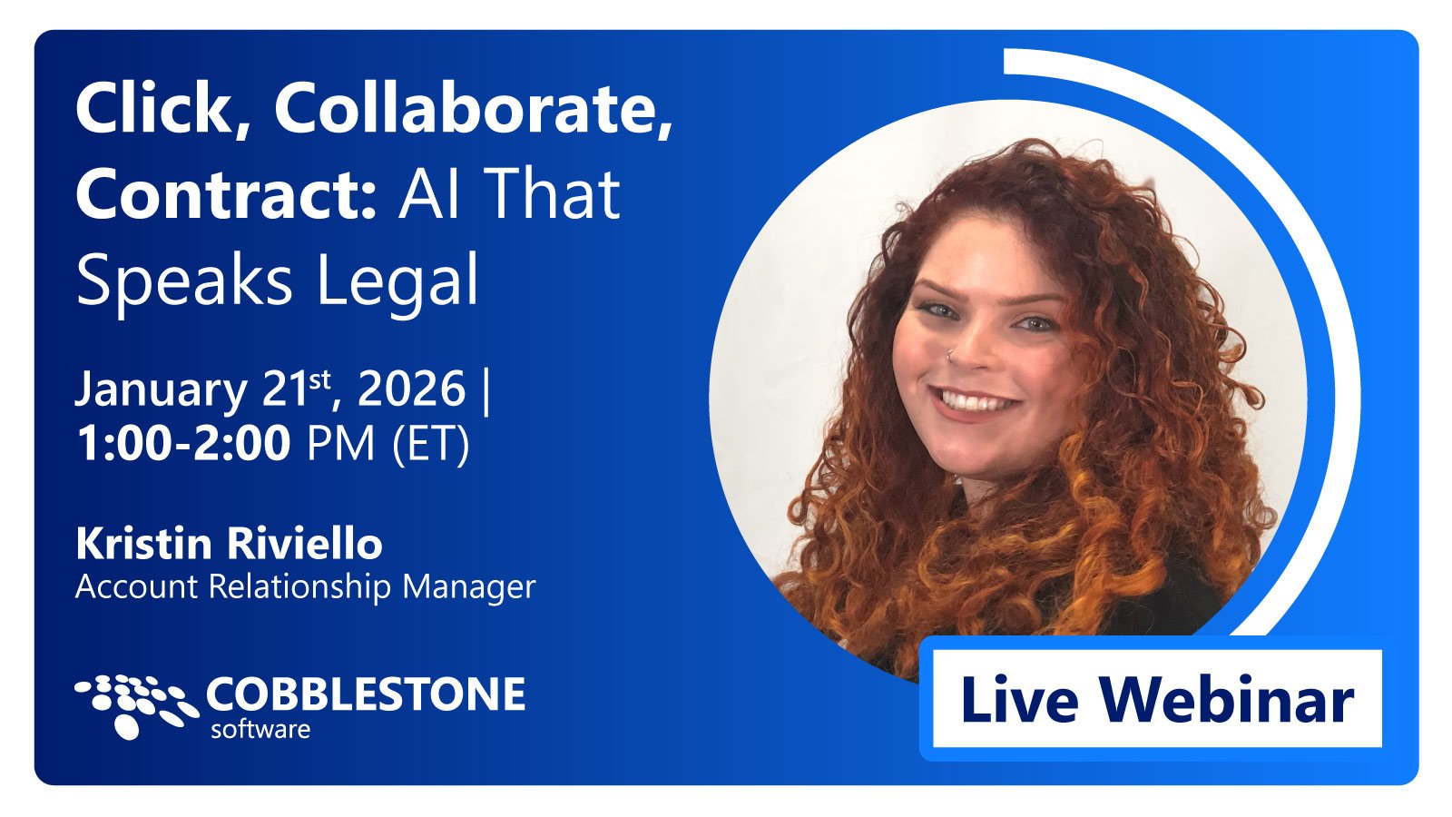 Click, Collaborate, Contract: AI That Speaks Legal