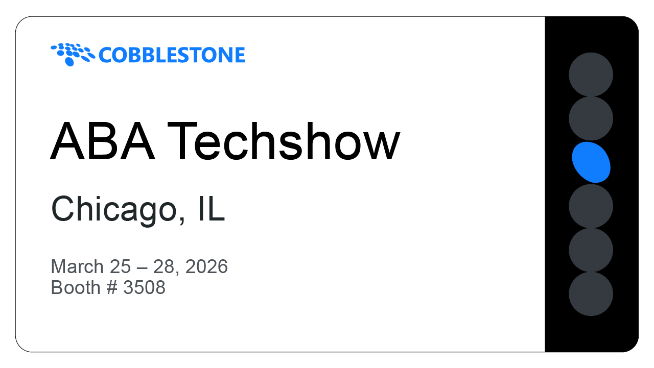 ABA Techshow 2026