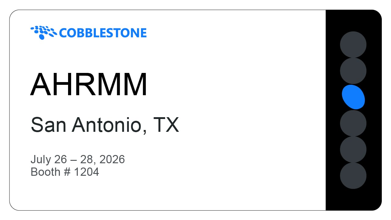 AHRMM 2026