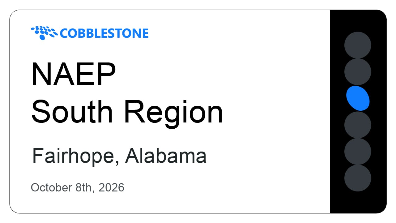 NAEP South Region 2026