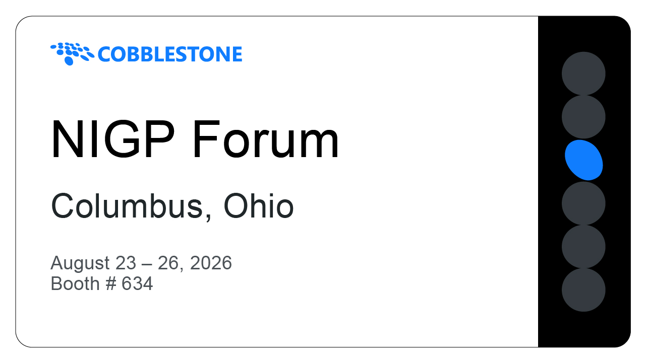 NIGP Forum 2026