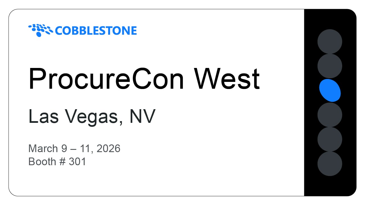ProcureCon West 2026