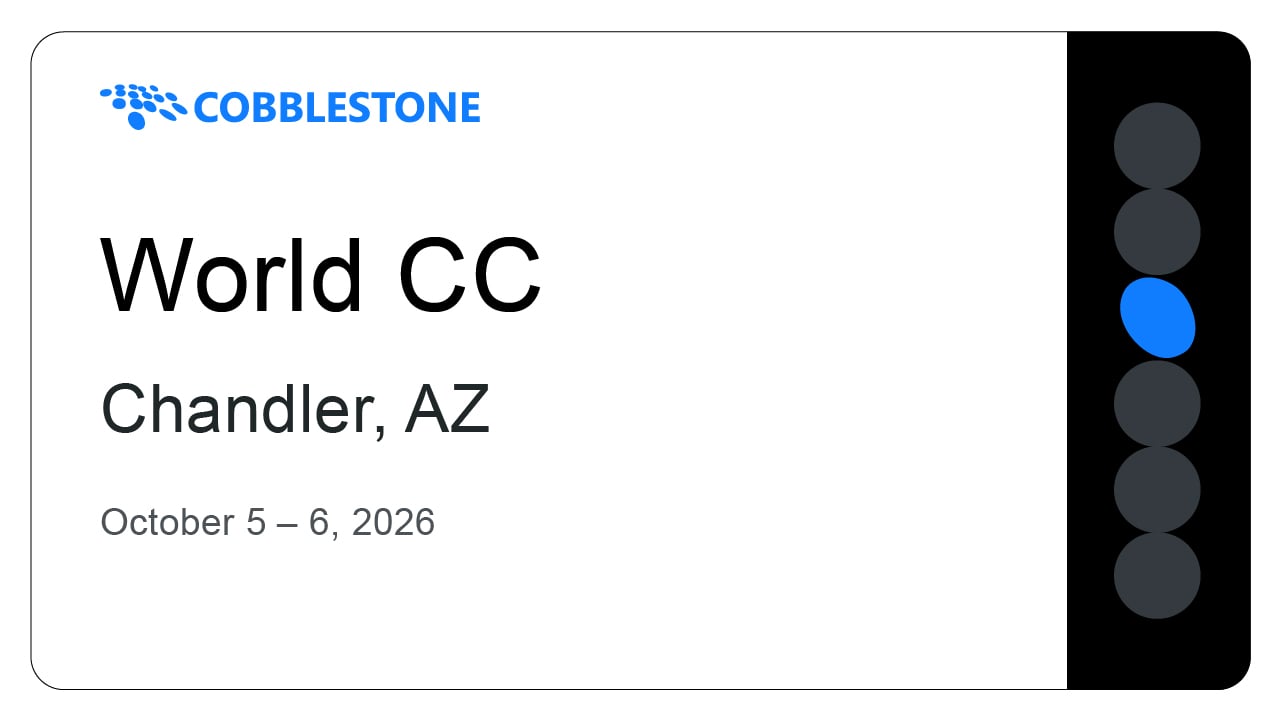 World CC Americas Summit 2026