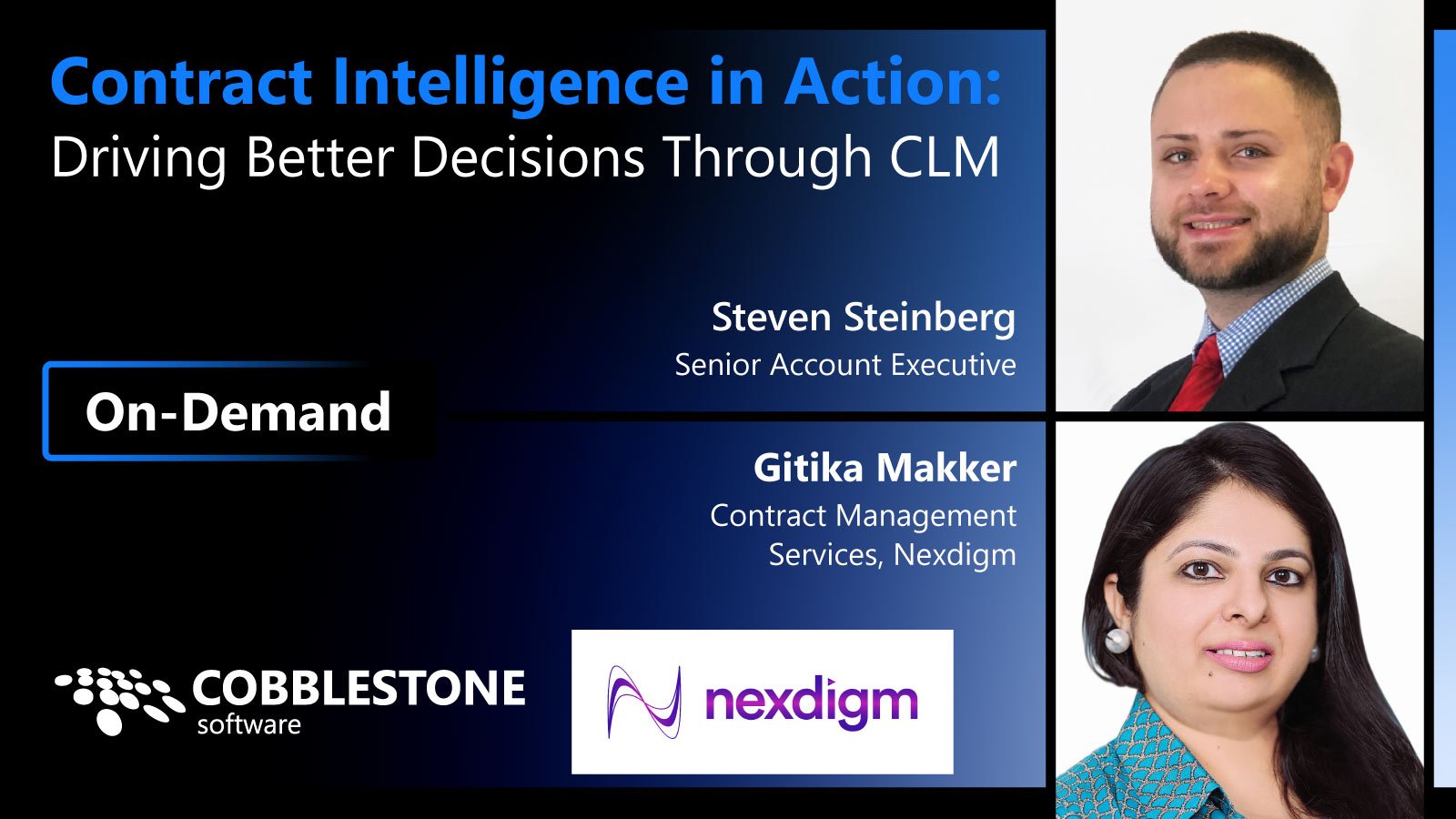 Contract Intelligence in Action: Driving Better Decisions Through CLM