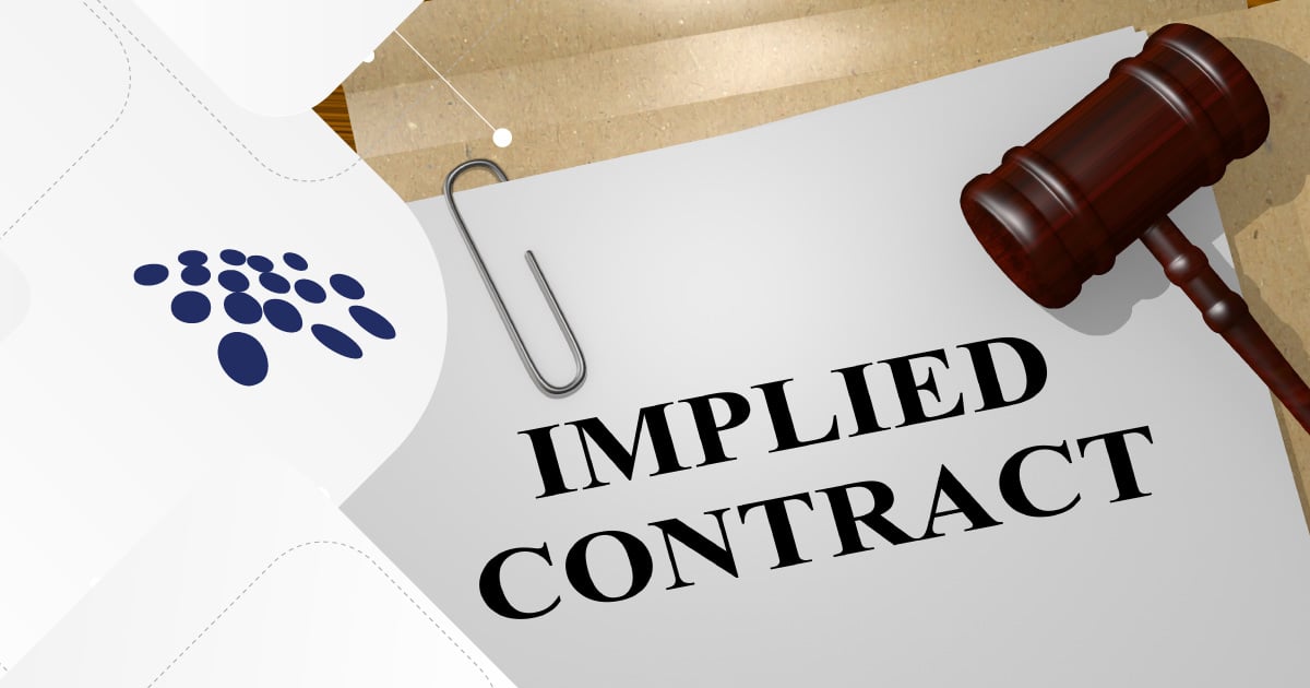 CobbleStone Software examines implied contracts.