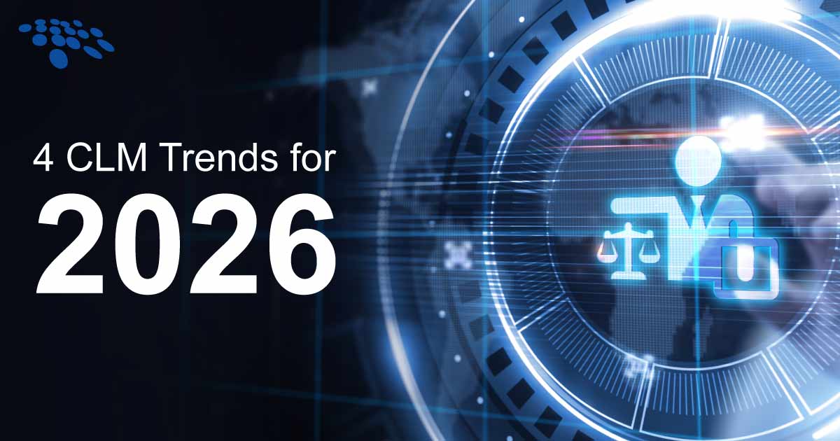 CobbleStone Software focuses on four contract lifecycle management trends for 2026.