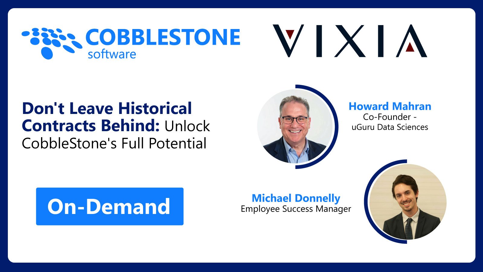Don't Leave Historical Contracts Behind: Unlock Cobblestone's Full Potential