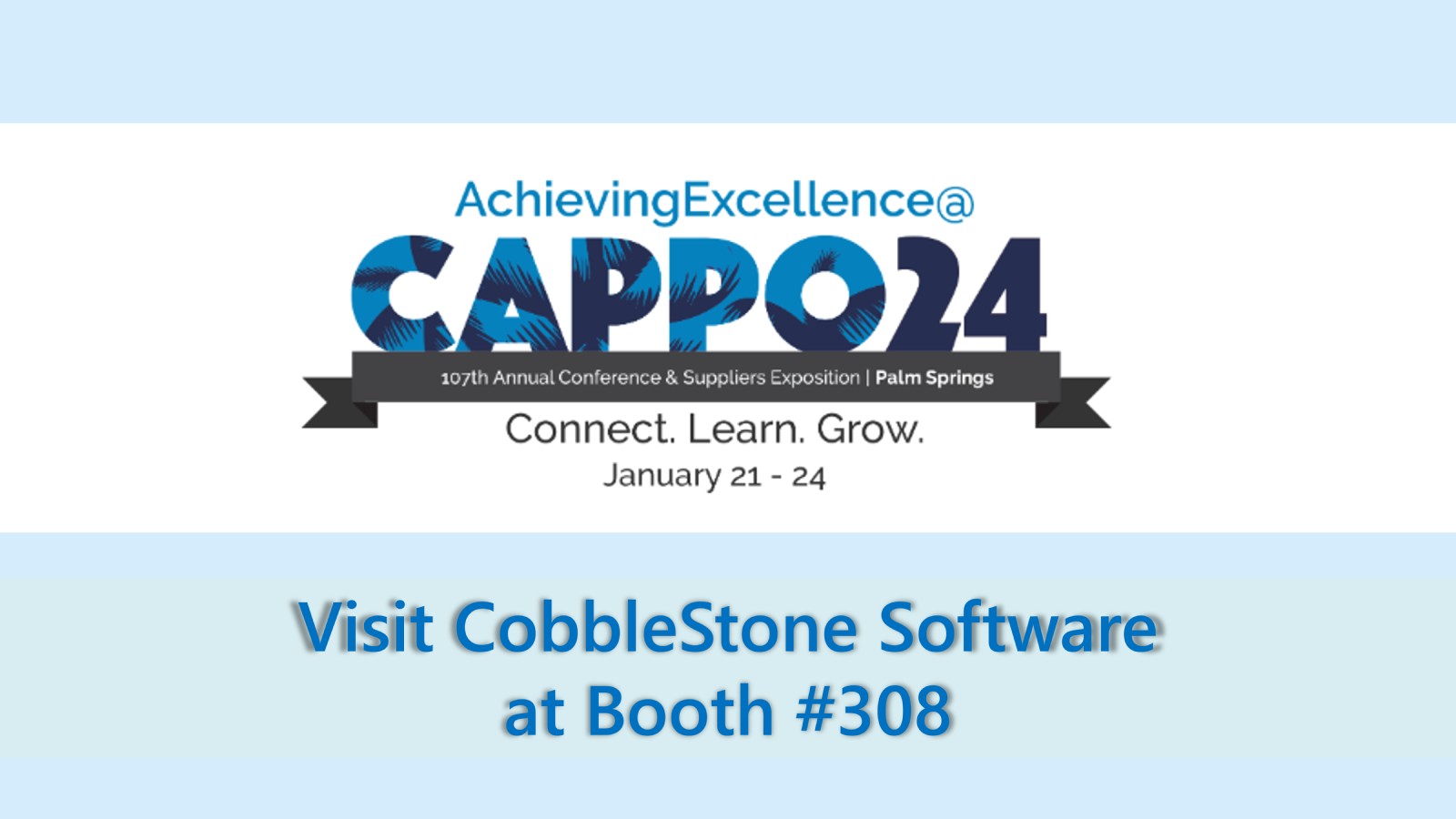 CAPPO 2024 Conference