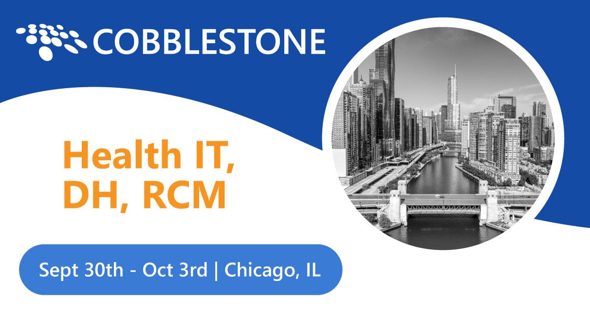 Health IT, DH, RCM 2025